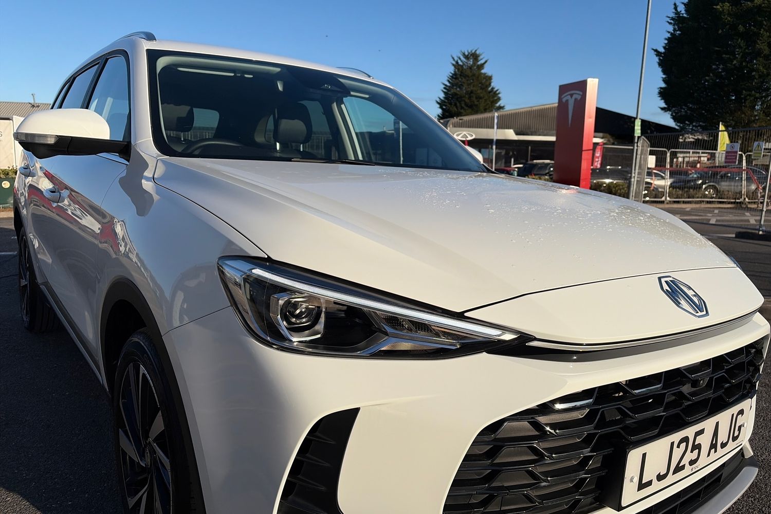 Used MG MG ZS 2025 for sale - 77092635: Photo 28