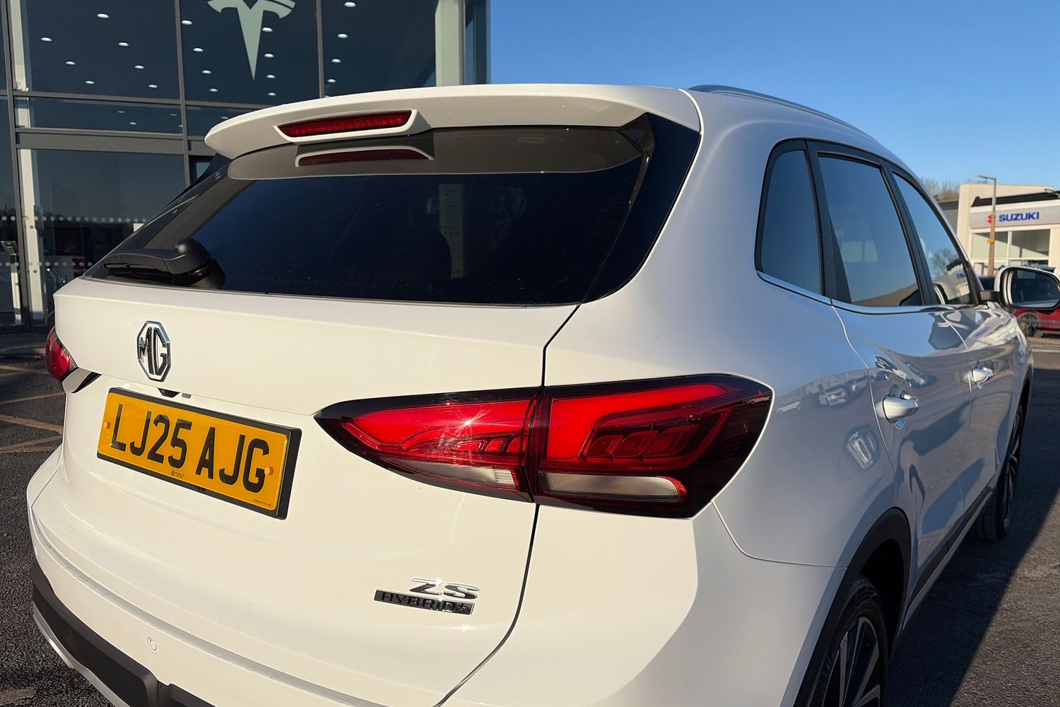 Used MG MG ZS 2025 for sale - 77092635: Photo 29