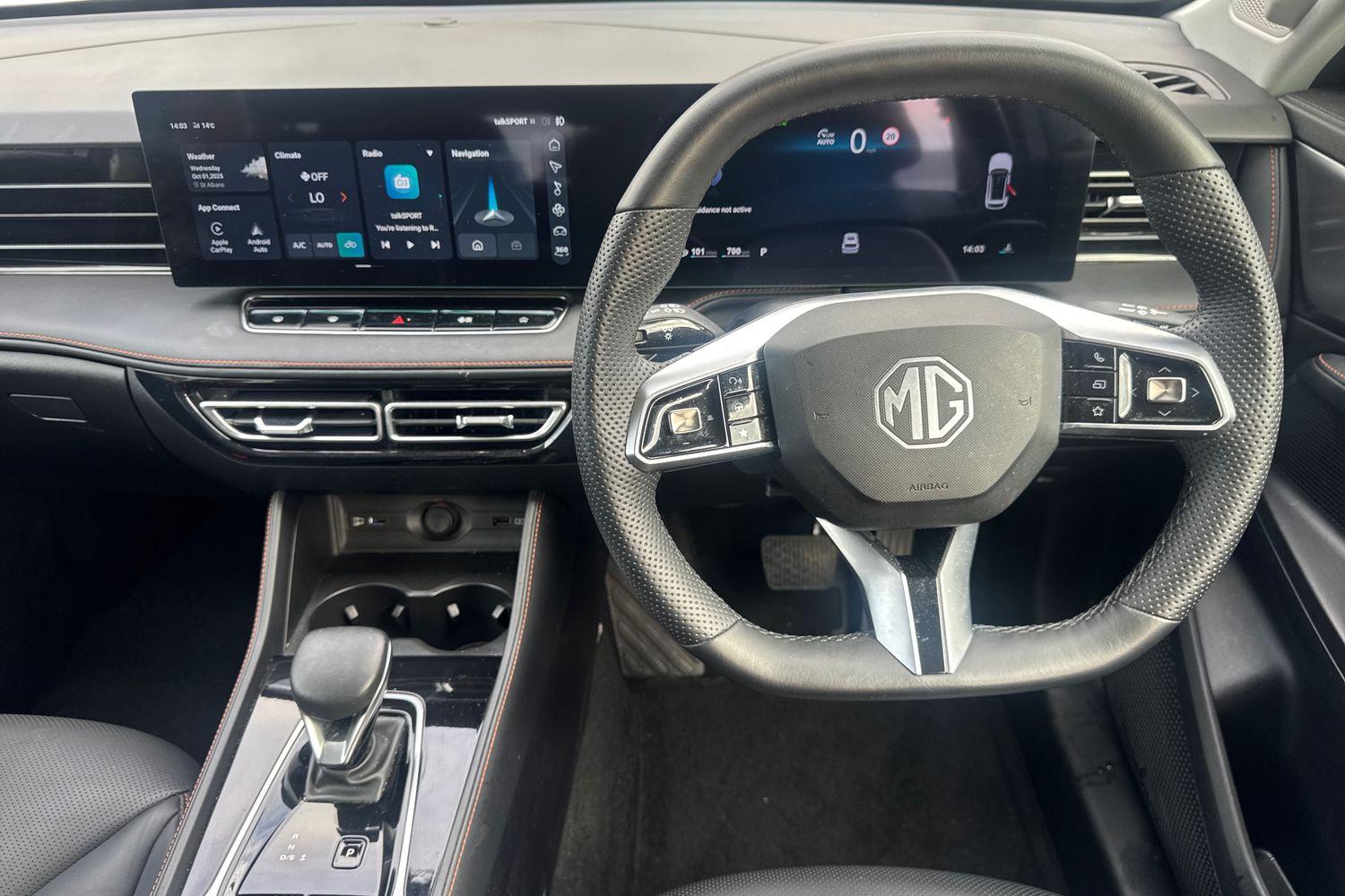 Used MG MG HS 2024 for sale - 76037849: Photo 11