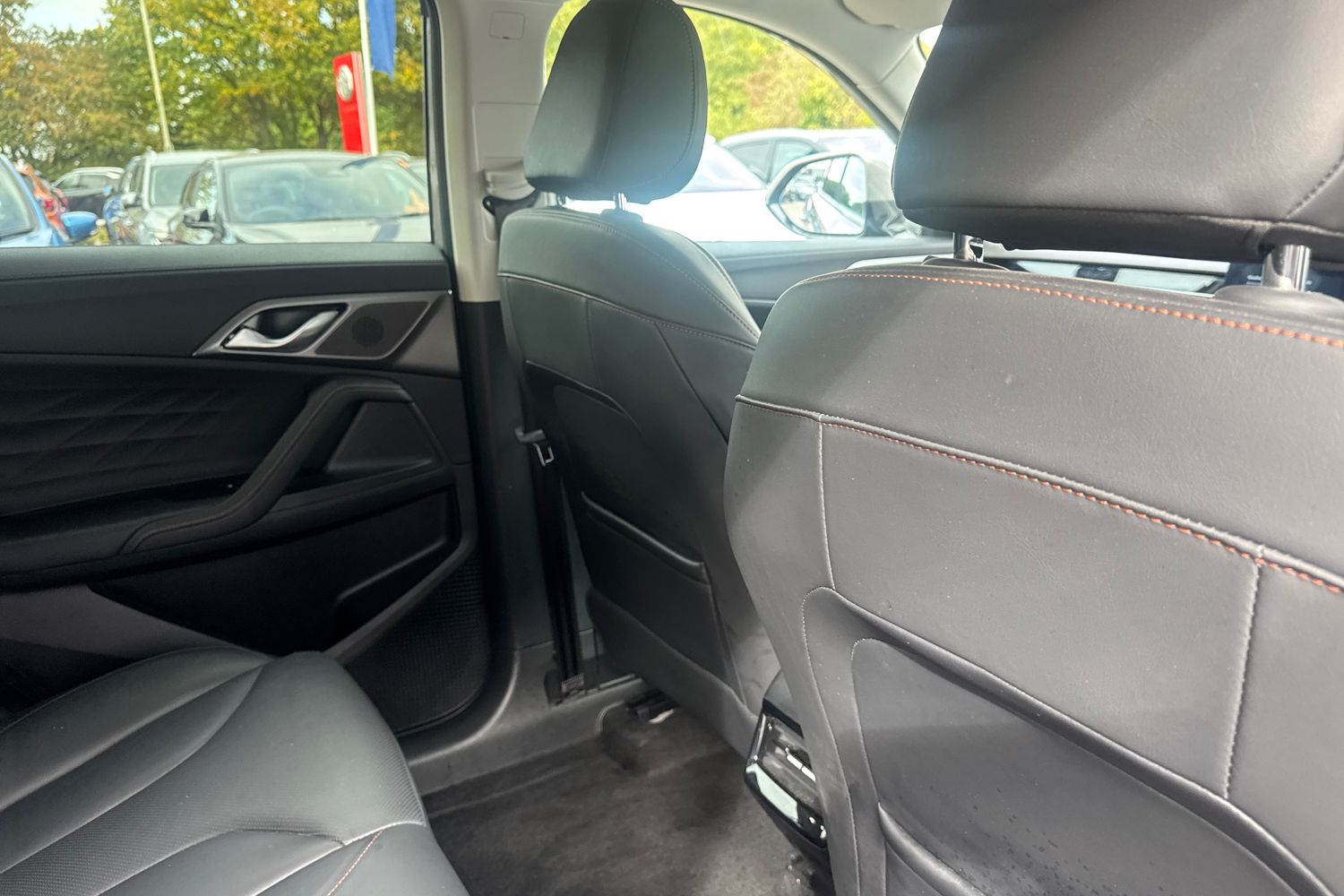 Used MG MG HS 2024 for sale - 76037849: Photo 33