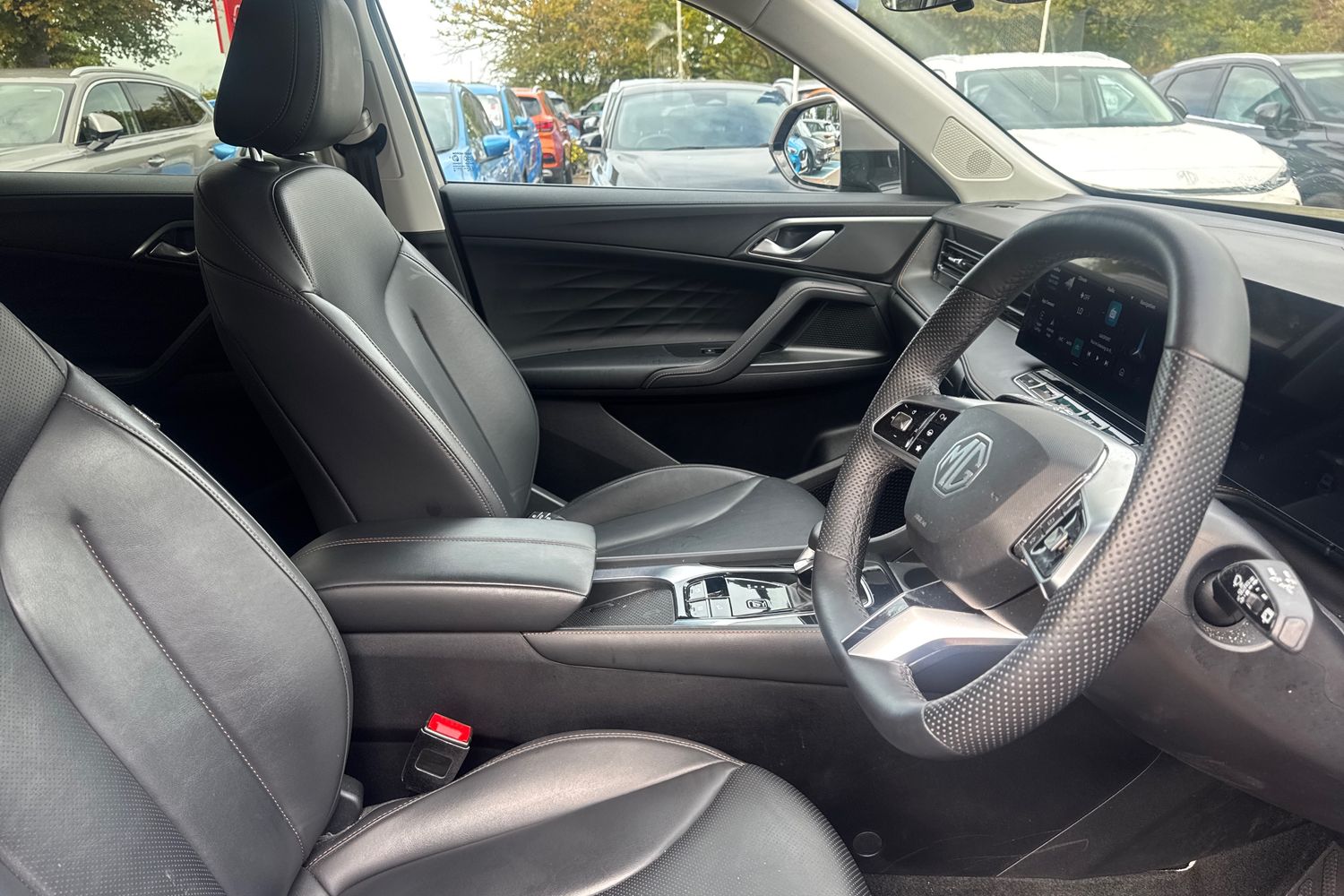 Used MG MG HS 2024 for sale - 76037849: Photo 34