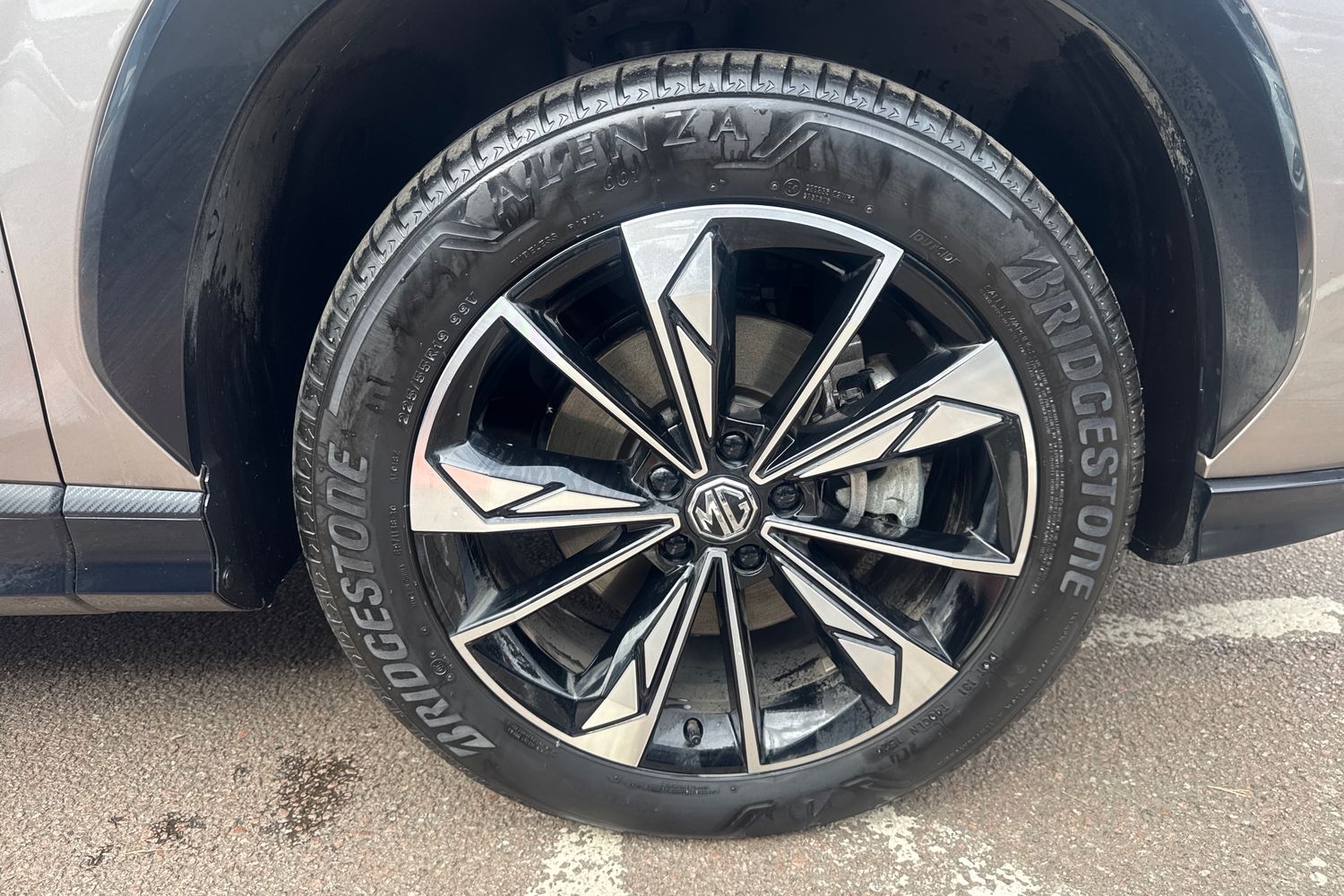 Used MG MG HS 2024 for sale - 76037849: Photo 36
