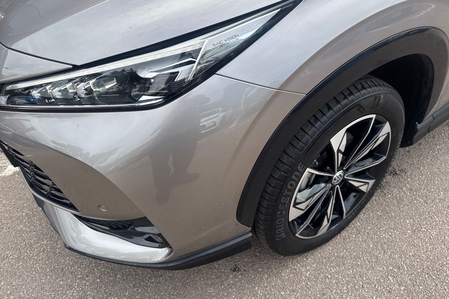 Used MG MG HS 2024 for sale - 76037849: Photo 39