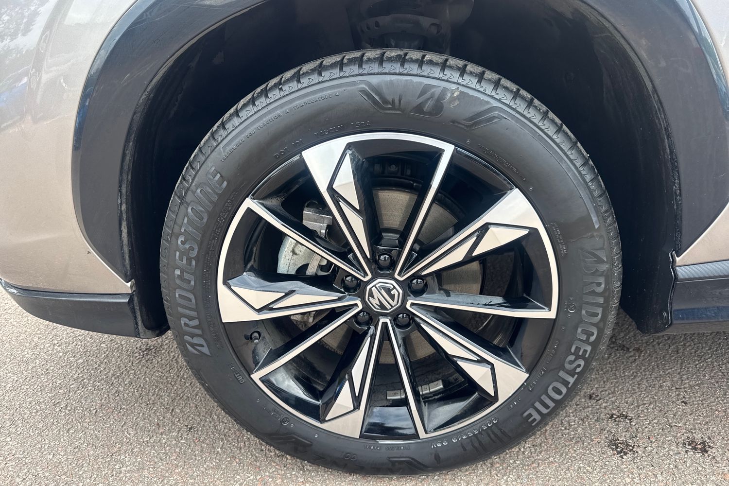 Used MG MG HS 2024 for sale - 76037849: Photo 9