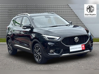 MG - MG ZS