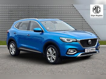 Used MG MG HS 2021 for sale - 75438695: Photo