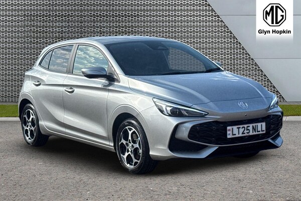 Used MG MG3 2025 for sale - 75438694: Photo 1