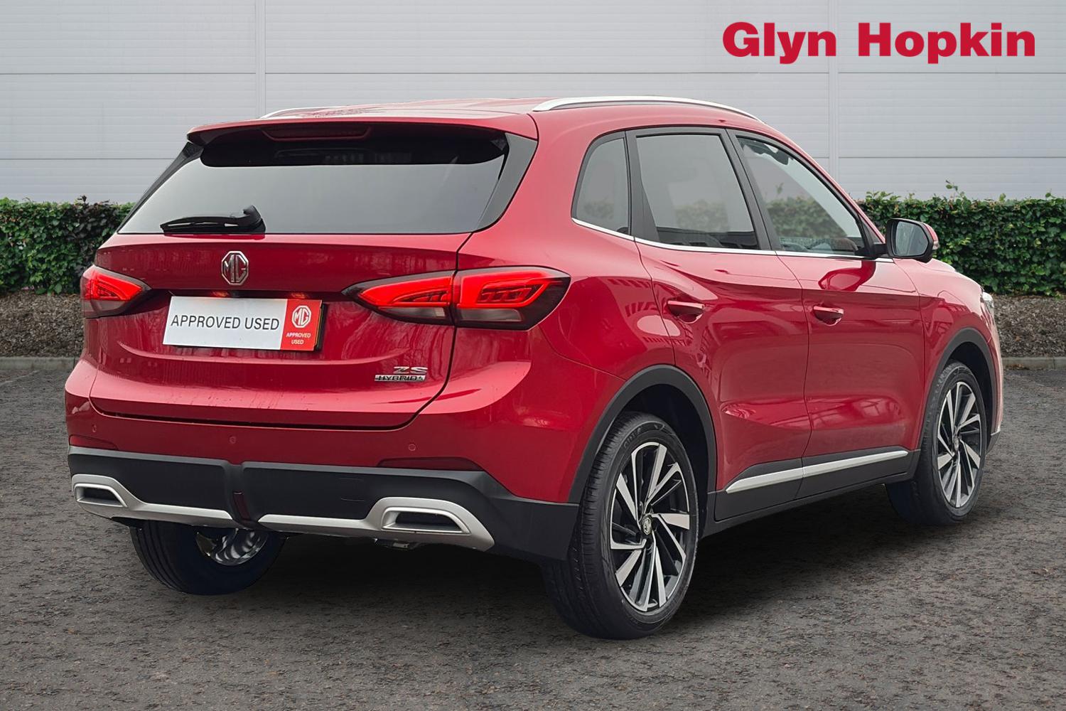 Used MG MG ZS 2025 for sale - 77326291: Photo 3