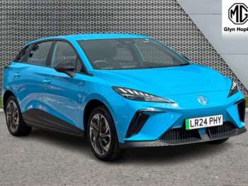 2024 - 150kW SE EV Long Range 64kWh 5dr Auto