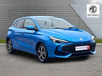 MG - MG3