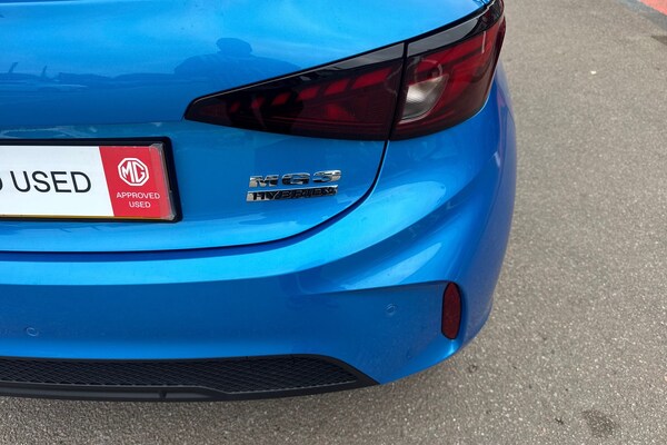 Used MG MG3 2025 for sale - 76124509: Photo 28