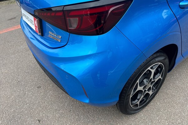 Used MG MG3 2025 for sale - 76124509: Photo 29