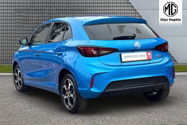 Used MG MG3 2025 for sale - 76124509: Photo 5