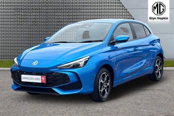 Used MG MG3 2025 for sale - 76124509: Photo 7