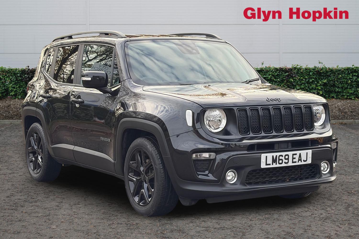 Used Jeep Renegade 2019 for sale - 76874266: Photo 1