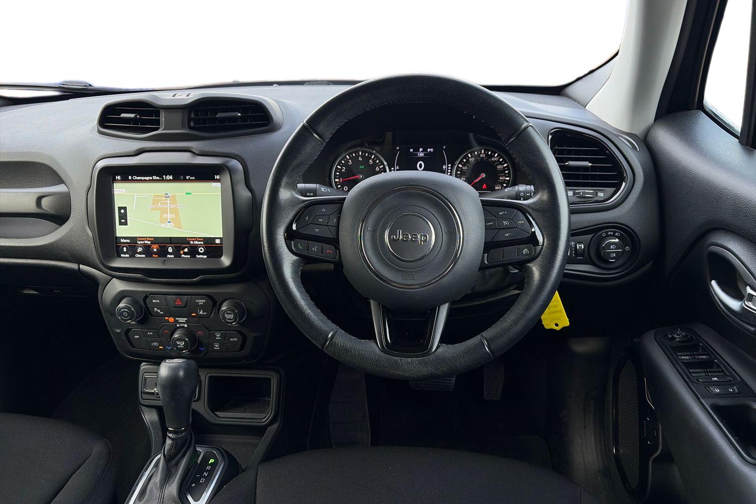 Used Jeep Renegade 2019 for sale - 76874266: Photo 11