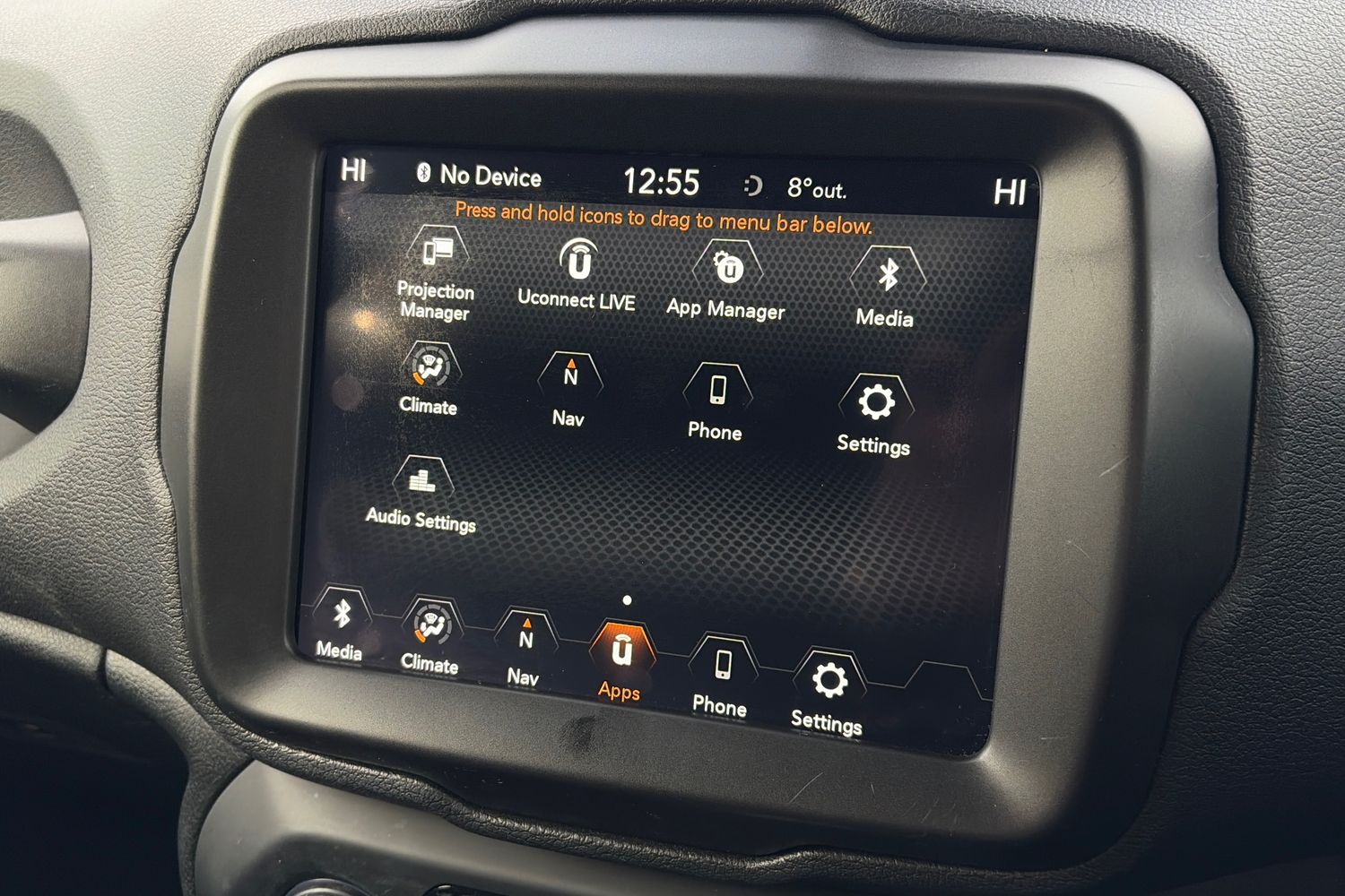 Used Jeep Renegade 2019 for sale - 76874266: Photo 17