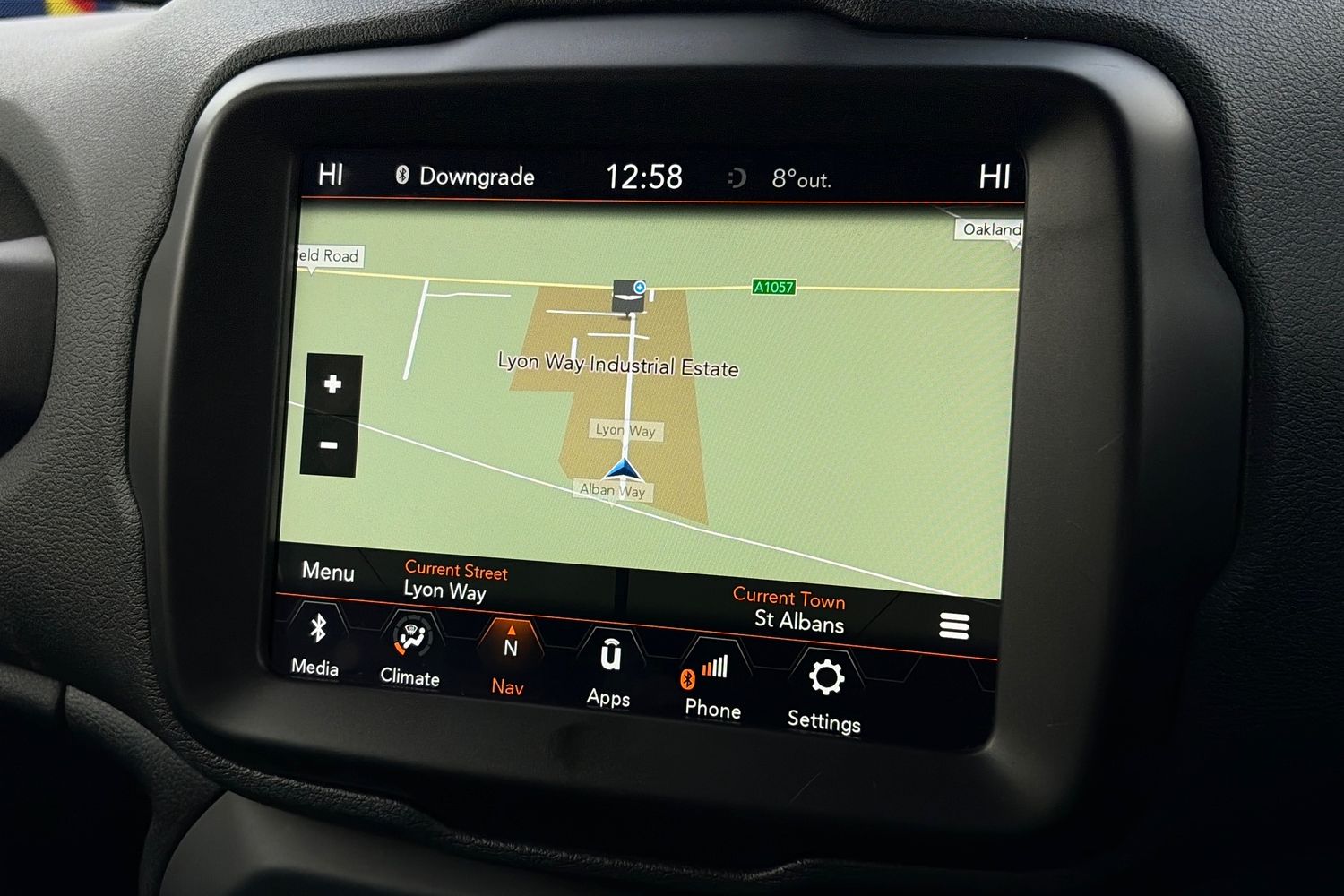 Used Jeep Renegade 2019 for sale - 76874266: Photo 18