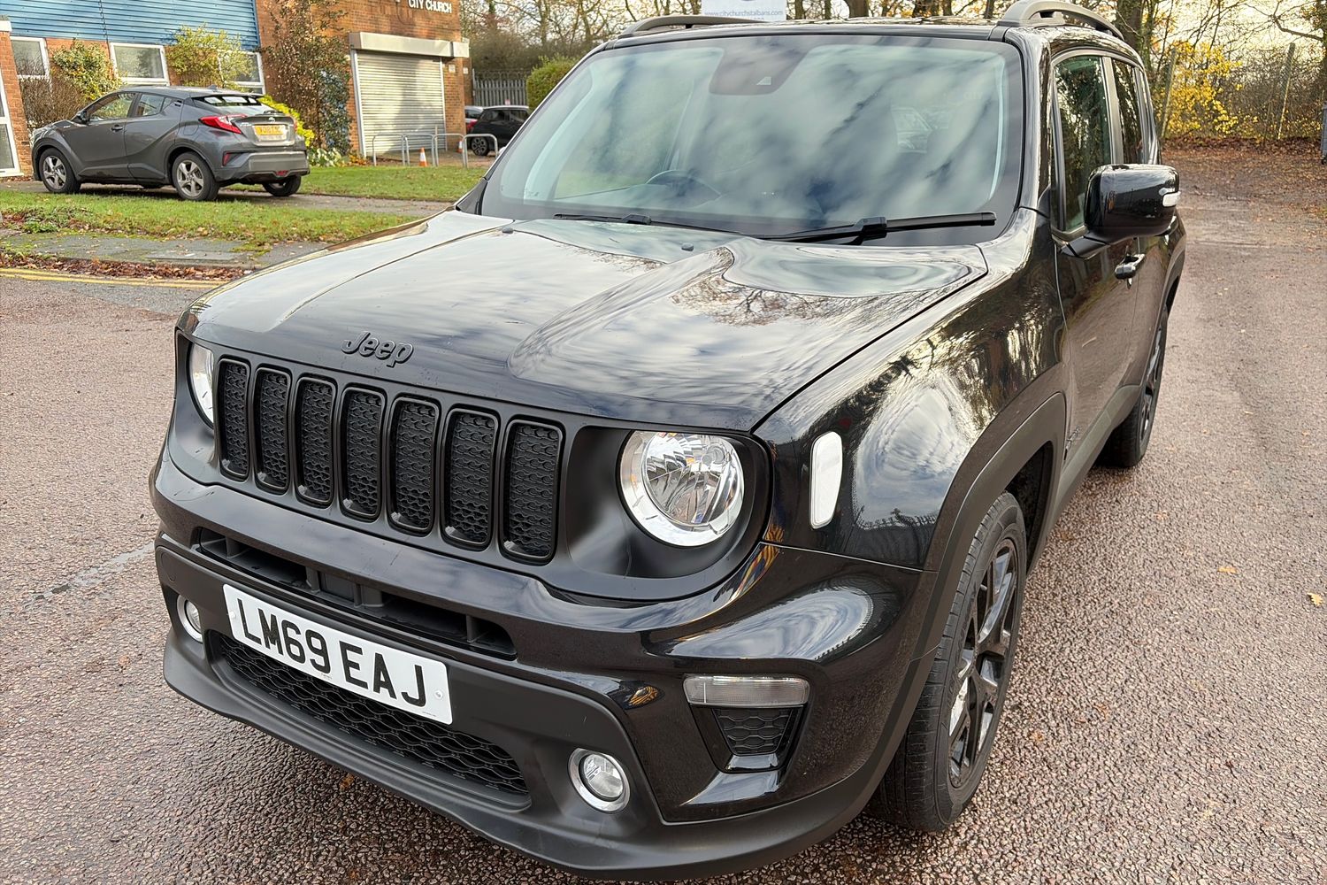 Used Jeep Renegade 2019 for sale - 76874266: Photo 28