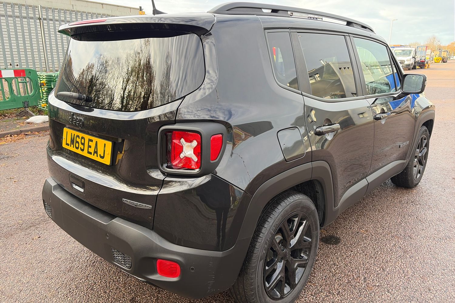 Used Jeep Renegade 2019 for sale - 76874266: Photo 29