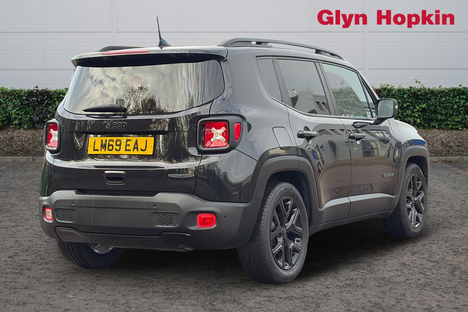 Used Jeep Renegade 2019 for sale - 76874266: Photo 3
