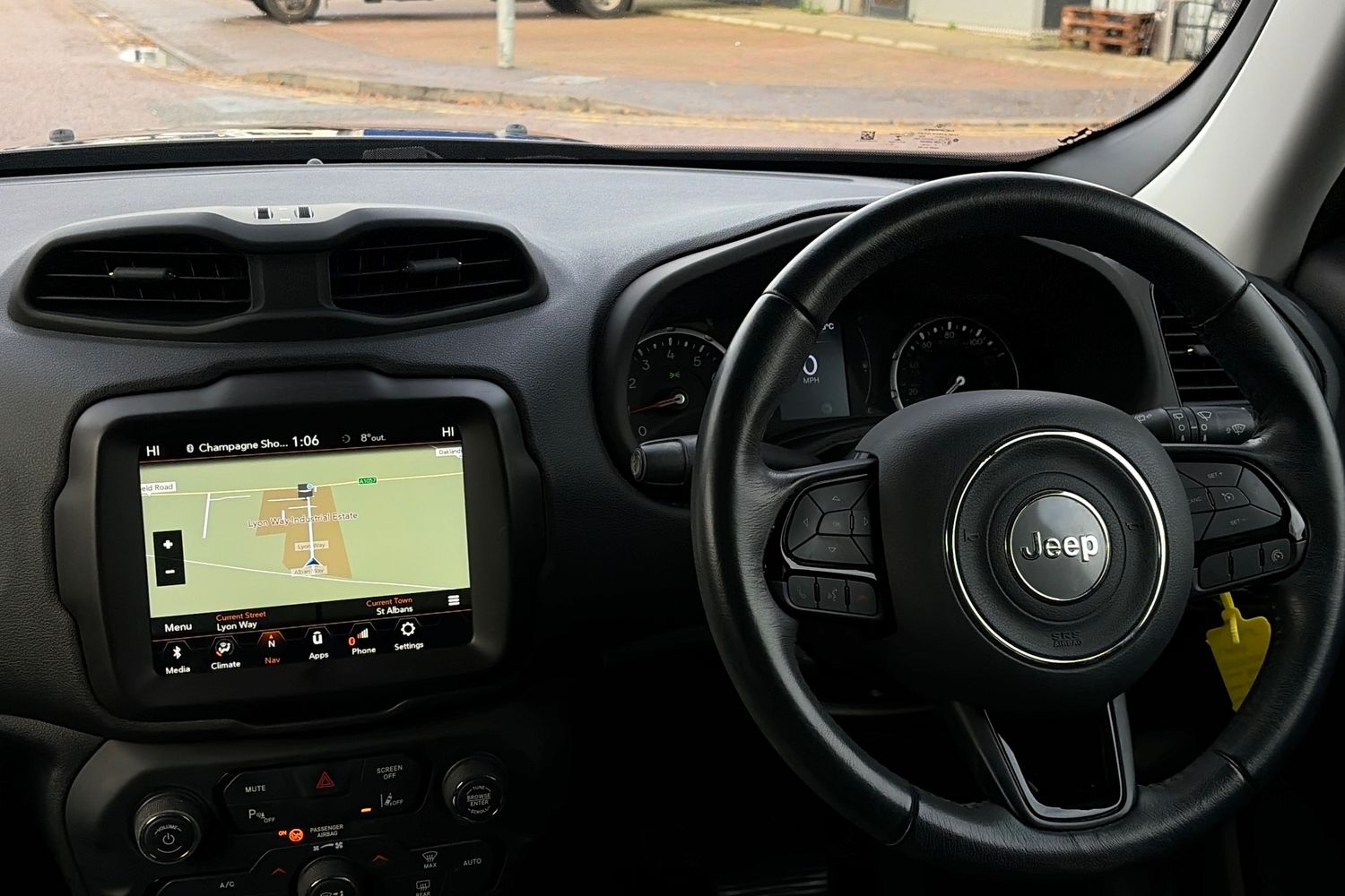 Used Jeep Renegade 2019 for sale - 76874266: Photo 37