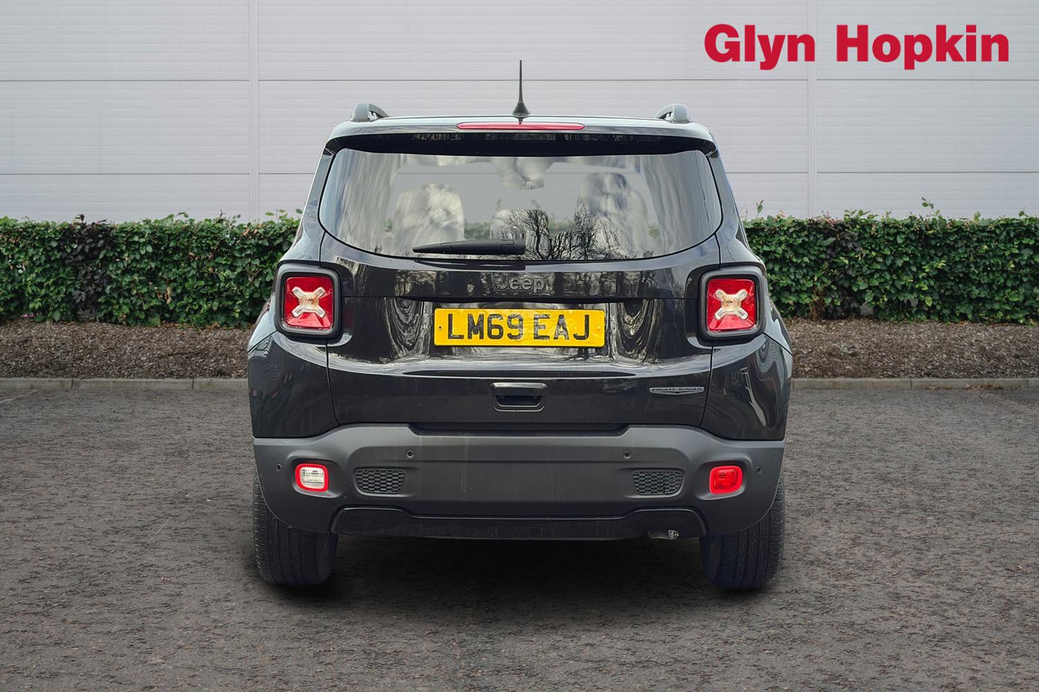 Used Jeep Renegade 2019 for sale - 76874266: Photo 4