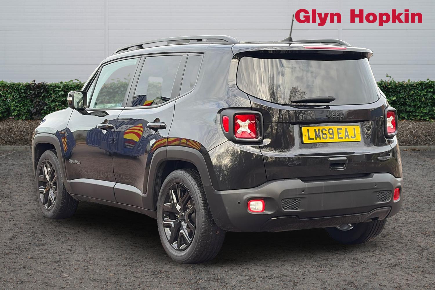 Used Jeep Renegade 2019 for sale - 76874266: Photo 5