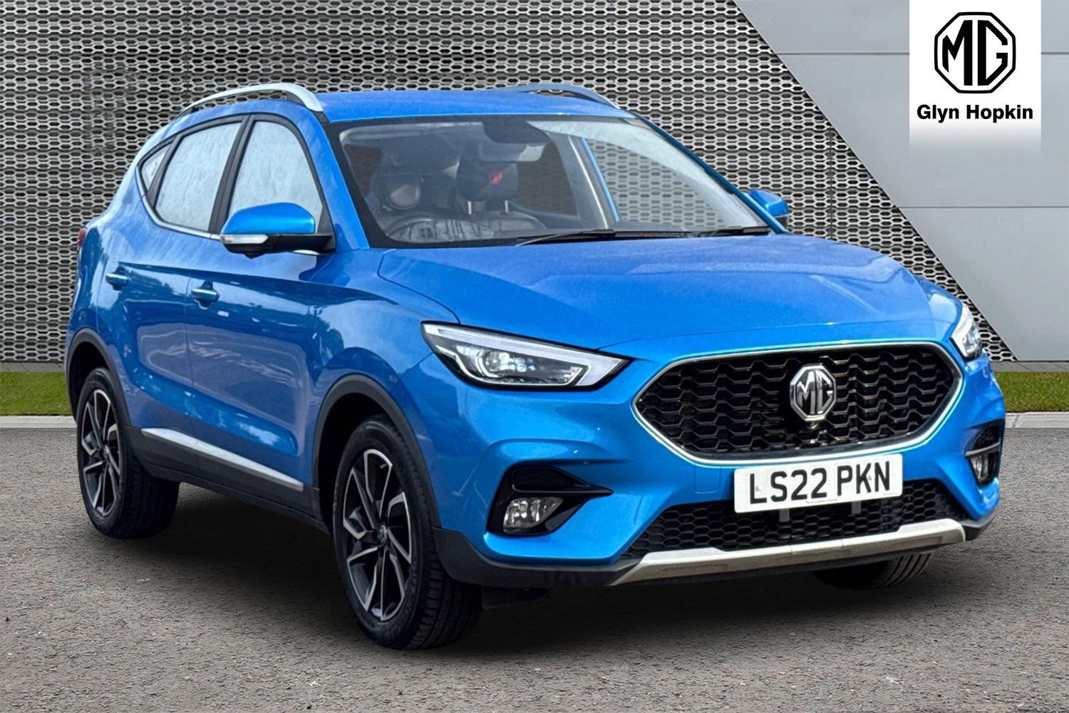 Used MG MG ZS 2022 for sale - 75796893: Photo 1