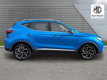 Used MG MG ZS 2022 for sale - 75796893: Photo