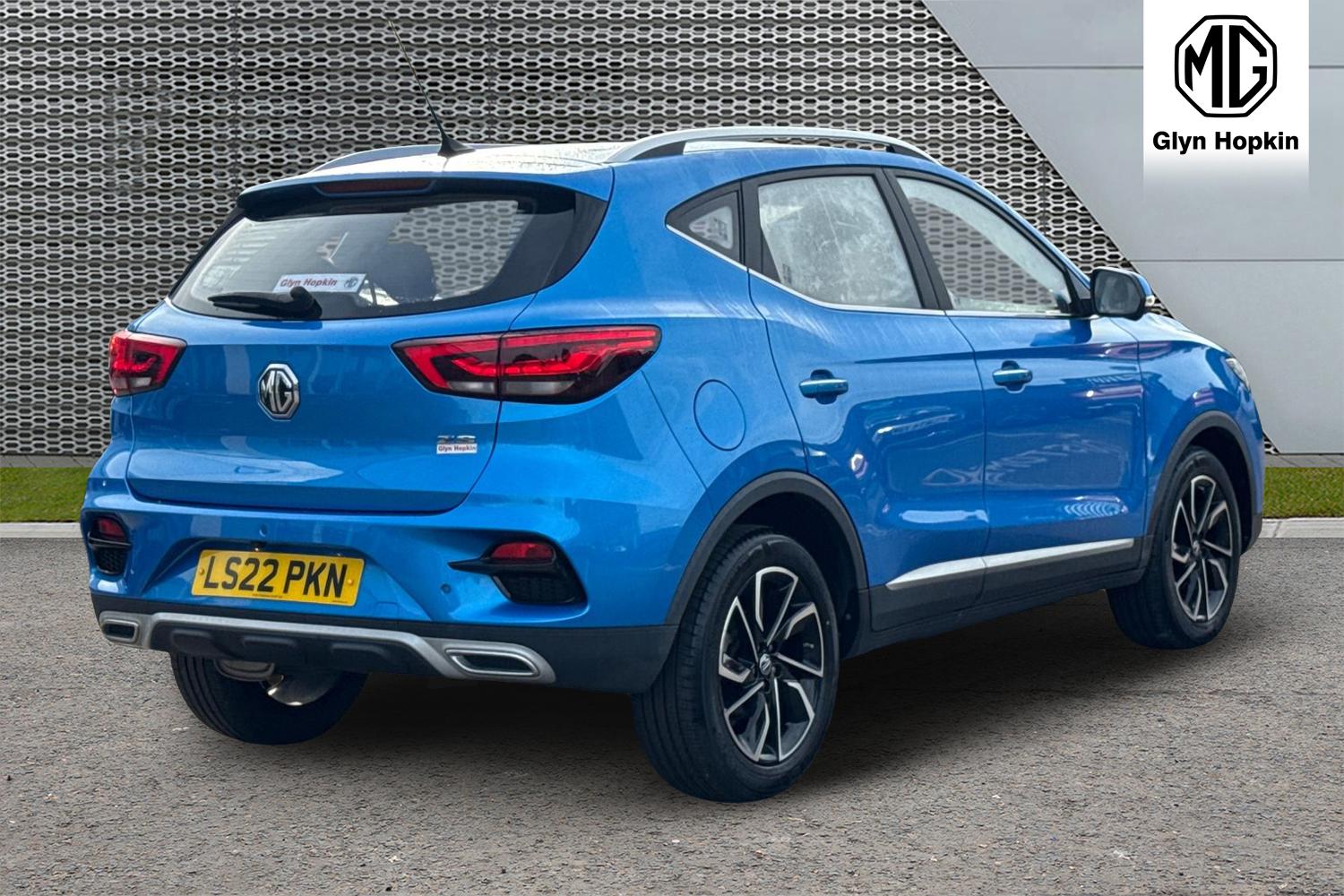 Used MG MG ZS 2022 for sale - 75796893: Photo 3