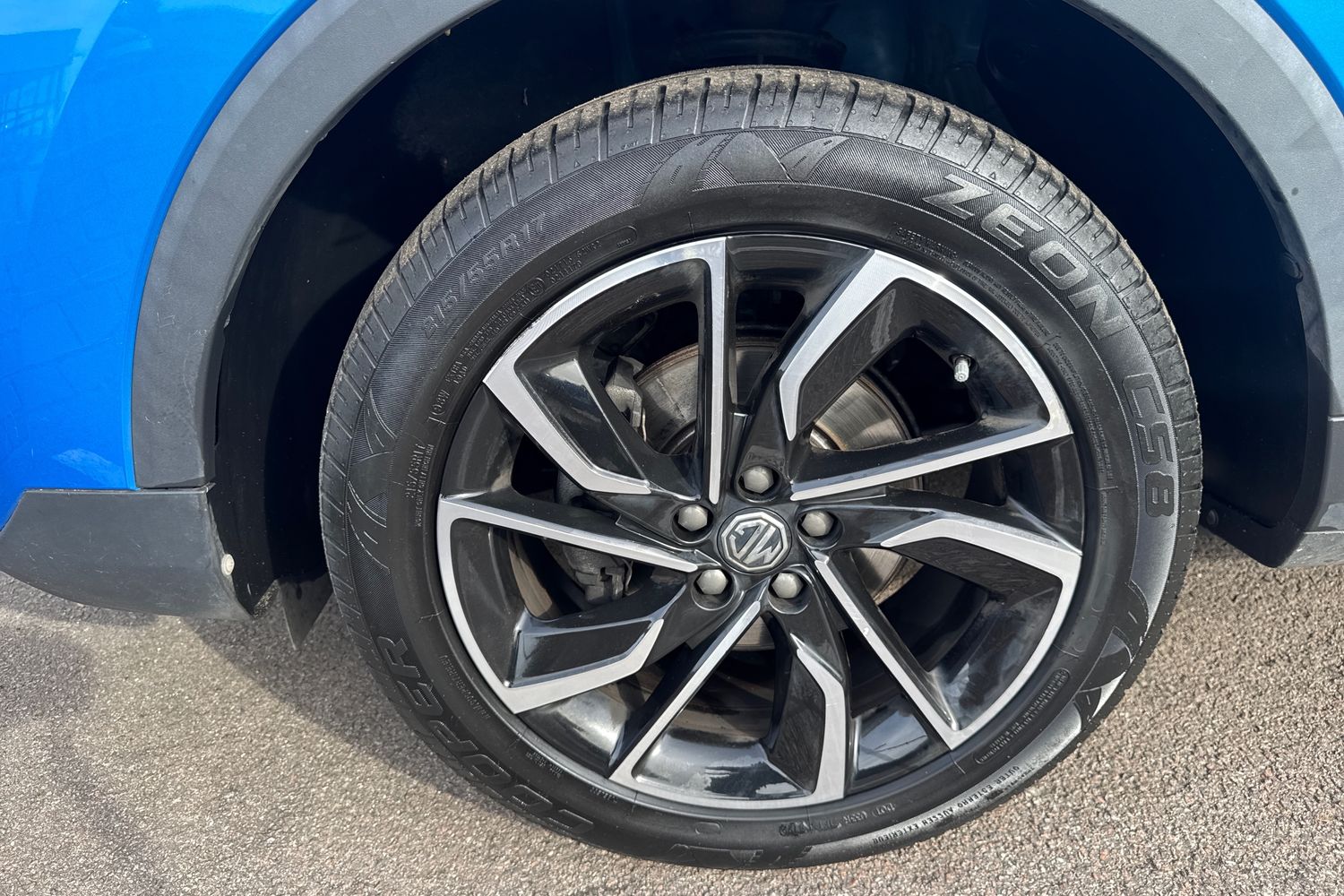 Used MG MG ZS 2022 for sale - 75796893: Photo 36