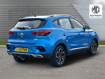 Used MG MG ZS 2022 for sale - 75796893: Photo