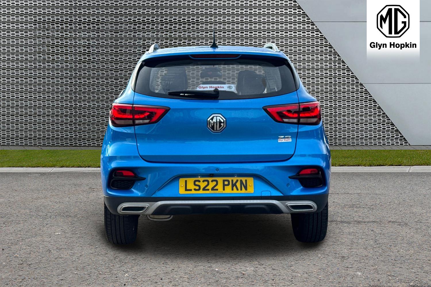 Used MG MG ZS 2022 for sale - 75796893: Photo 4