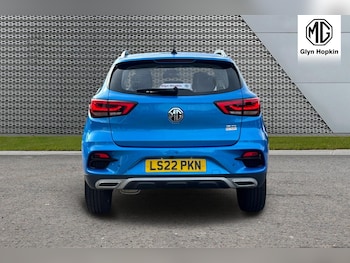 Used MG MG ZS 2022 for sale - 75796893: Photo