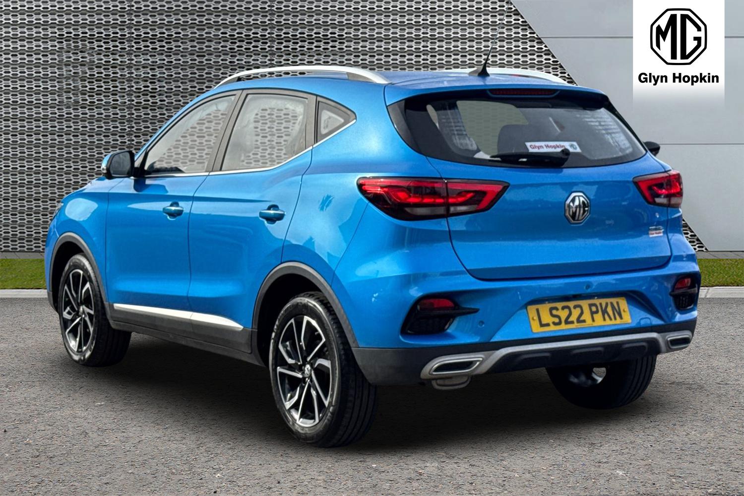 Used MG MG ZS 2022 for sale - 75796893: Photo 5