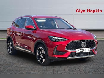 Used MG MG HS 2024 for sale - 79633812: Photo