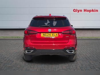 Used MG MG HS 2024 for sale - 79633812: Photo