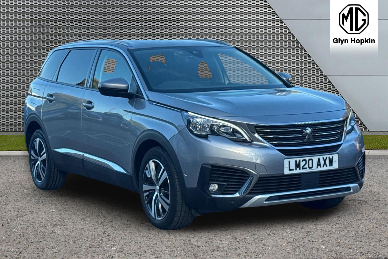 Used Peugeot 5008 2020 for sale - 76015095: Photo 1