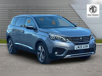 Used Peugeot 5008 2020 for sale - 76015095: Photo
