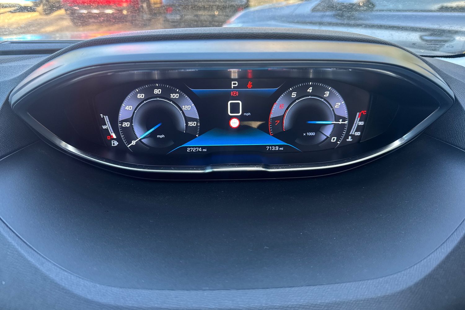 Used Peugeot 5008 2020 for sale - 76015095: Photo 20