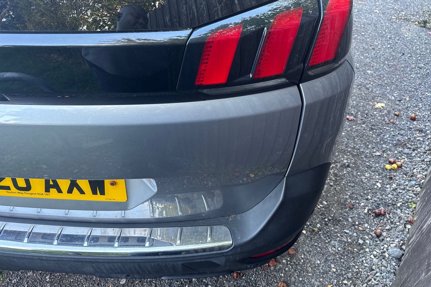 Used Peugeot 5008 2020 for sale - 76015095: Photo 35
