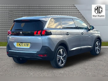 Used Peugeot 5008 2020 for sale - 76015095: Photo