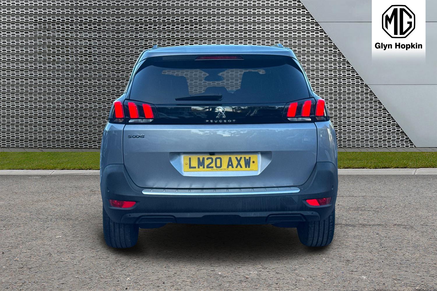 Used Peugeot 5008 2020 for sale - 76015095: Photo 4