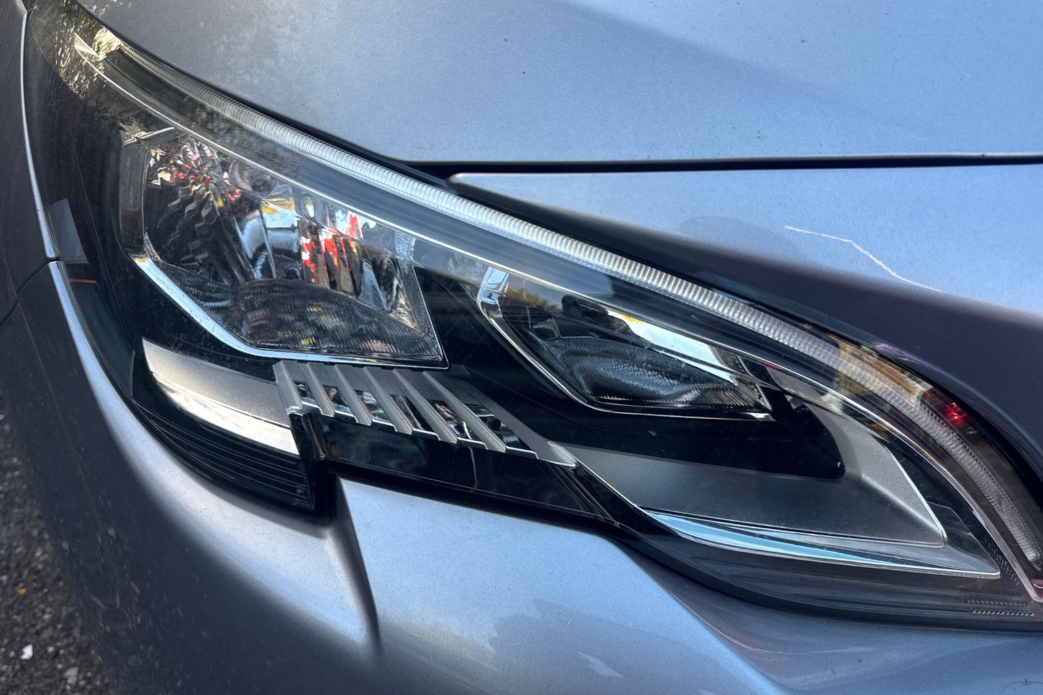 Used Peugeot 5008 2020 for sale - 76015095: Photo 40