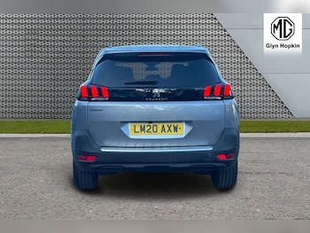 Used Peugeot 5008 2020 for sale - 76015095: Photo