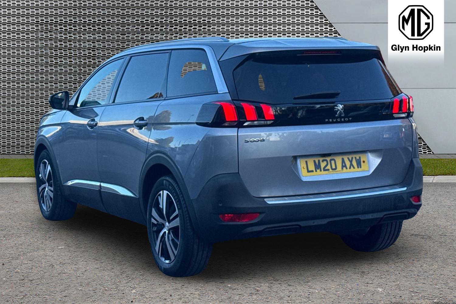 Used Peugeot 5008 2020 for sale - 76015095: Photo 5