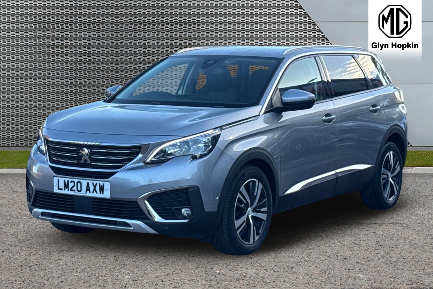 Used Peugeot 5008 2020 for sale - 76015095: Photo 7