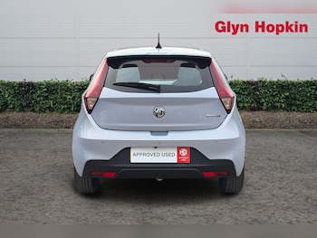 Used MG MG3 2022 for sale - 77981150: Photo