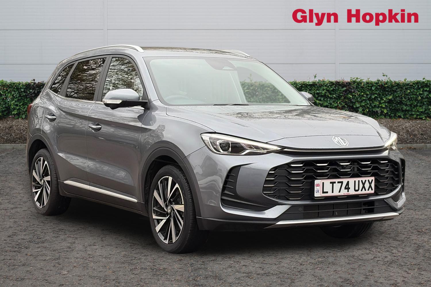 Used MG MG ZS 2024 for sale - 76872128: Photo 1